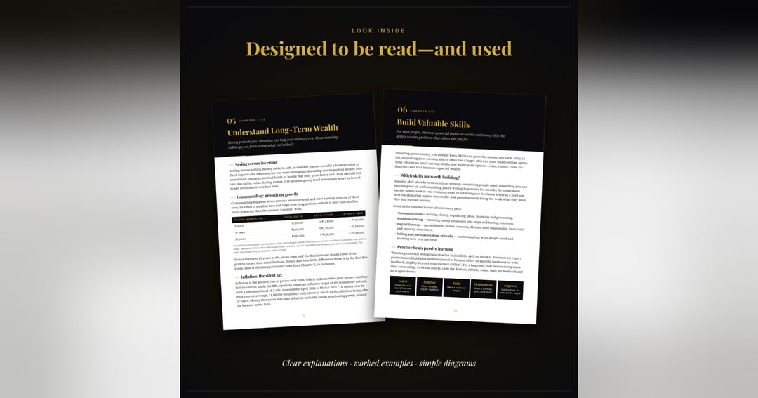 The Millionaire Mindset: A Practical Guide to Money, Discipline & Growth, image 4