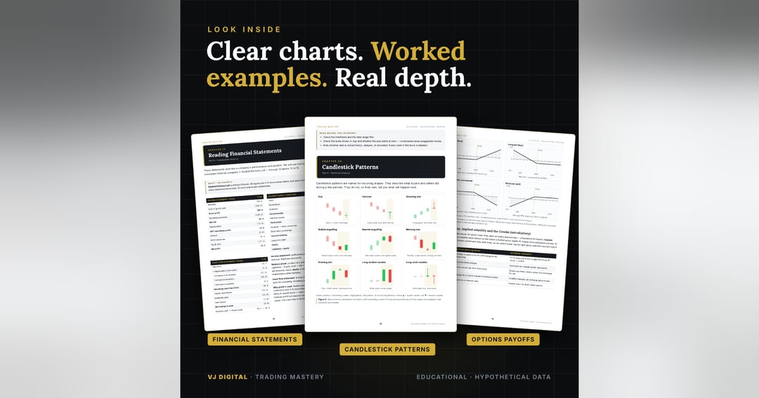 Trading Mastery: From Beginner to Advanced, image 3