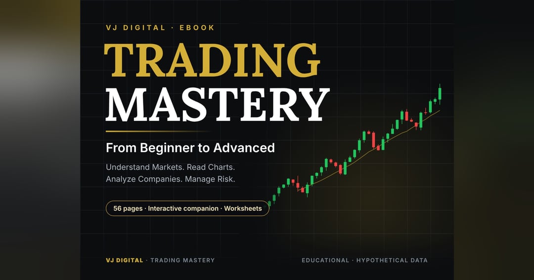 Trading Mastery: From Beginner to Advanced