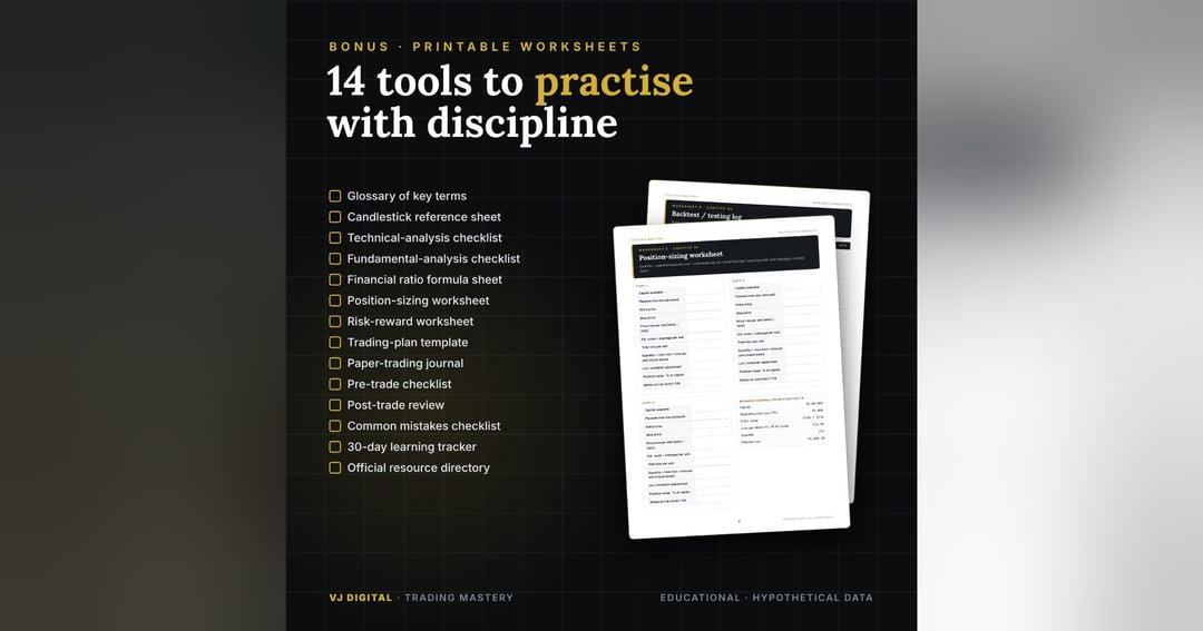 Trading Mastery: From Beginner to Advanced, image 5