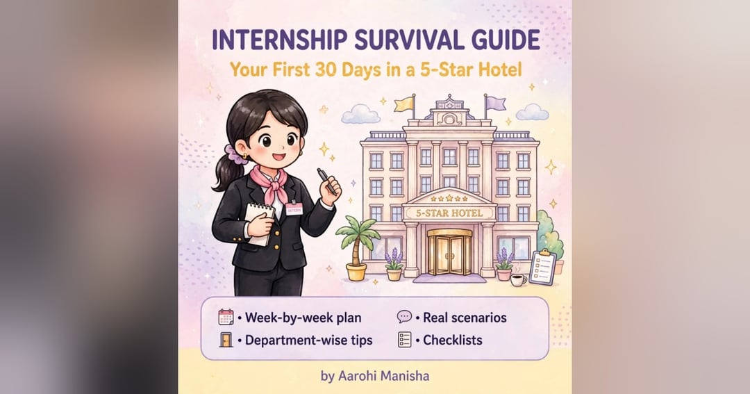 Internship Survival Guide