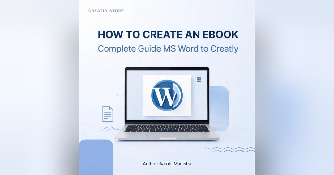 How to create an ebook, image 5