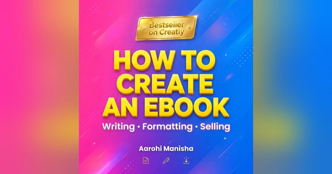 How to create an ebook, image 4