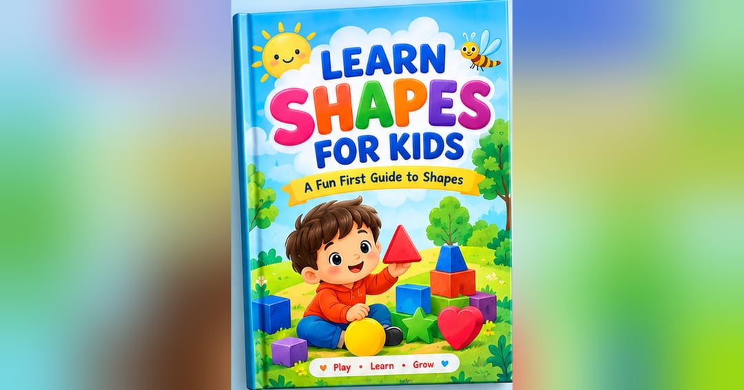 Learn Shapes for kids