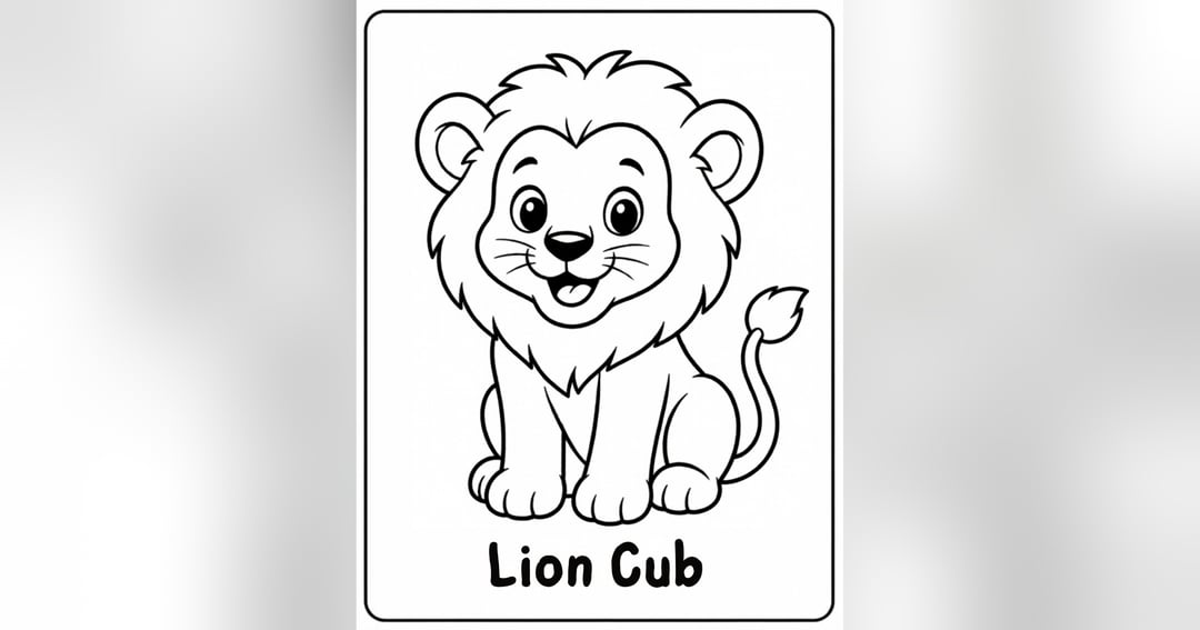 Kids Colouring book niche