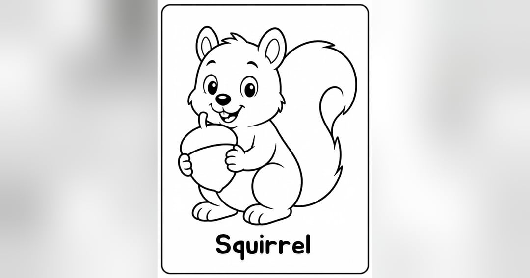 Kids Colouring book niche, image 2