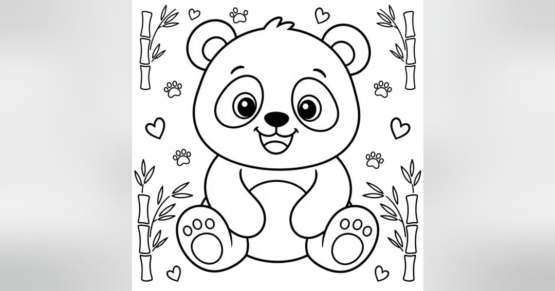 Kids Colouring book, image 4