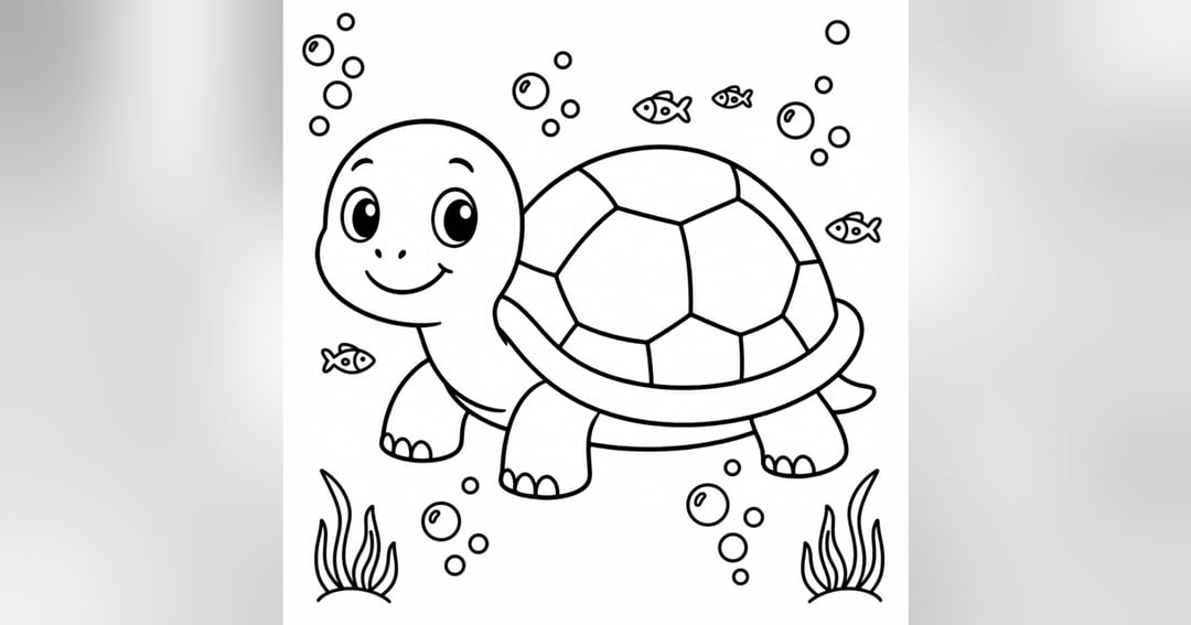Kids Colouring book, image 3