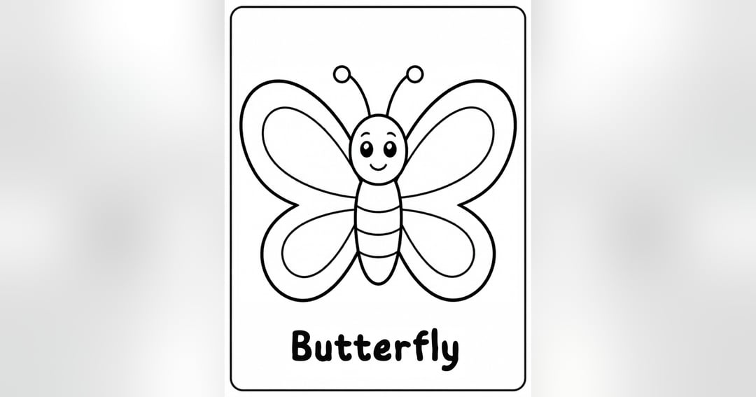 Kids Colouring book niche, image 4