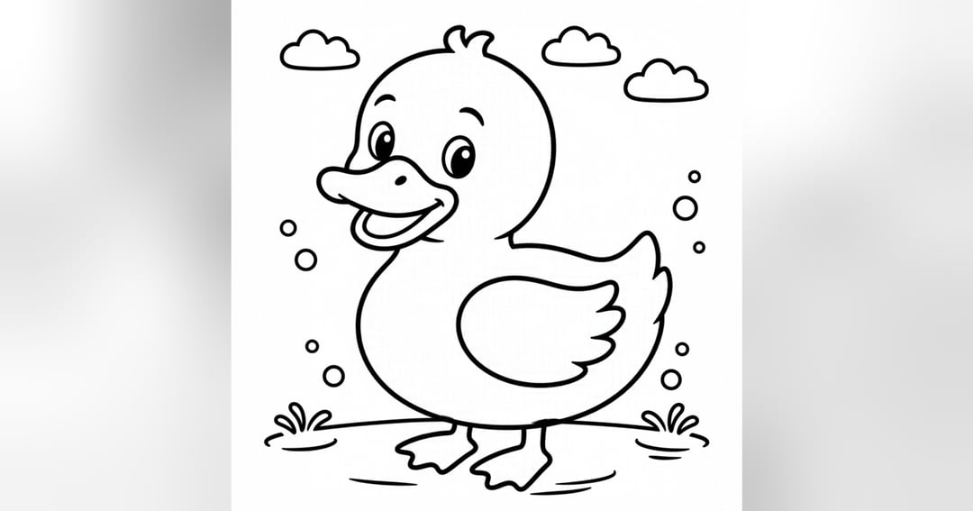 Kids Colouring book, image 5