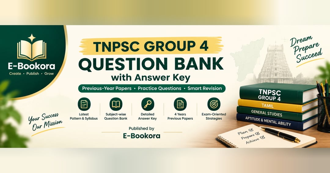 TNPSC Group 4 Question Bank