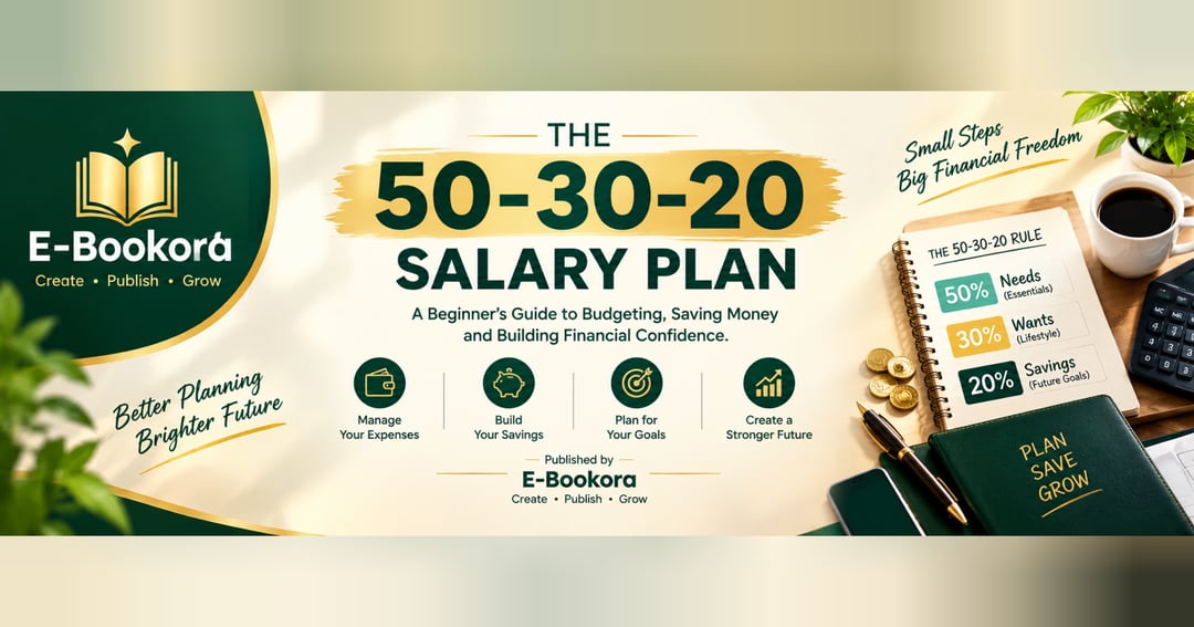 The 50-30-20 Salary Plan