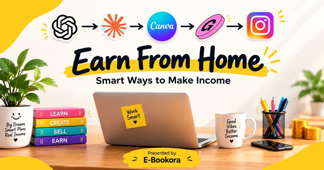 Earn From Home