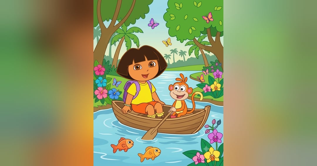 Little Explorer Colouring Book for Kids Ages 3–7 | Jungle Animals & Fun Activities, image 4