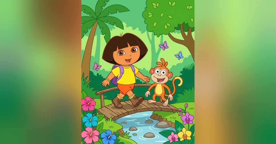 Little Explorer Colouring Book for Kids Ages 3–7 | Jungle Animals & Fun Activities, image 2