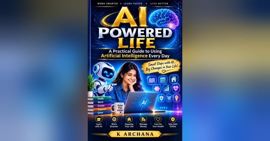 AI powered life