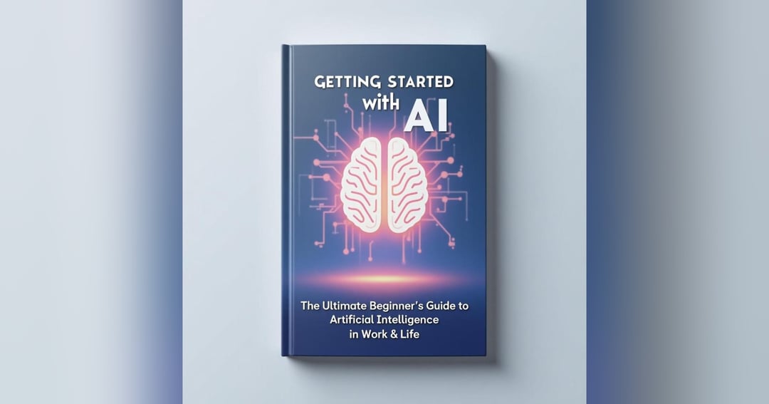 Create Your First eBook With Al, image 3
