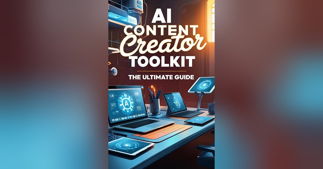 The AI Content Creator Toolkit
