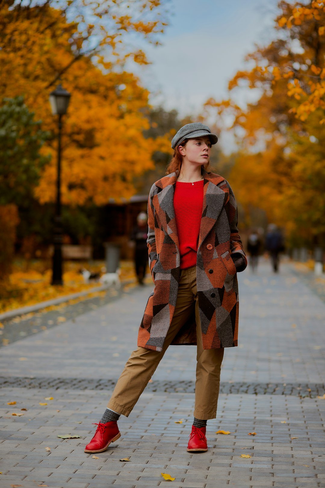 Knowledge of fashion