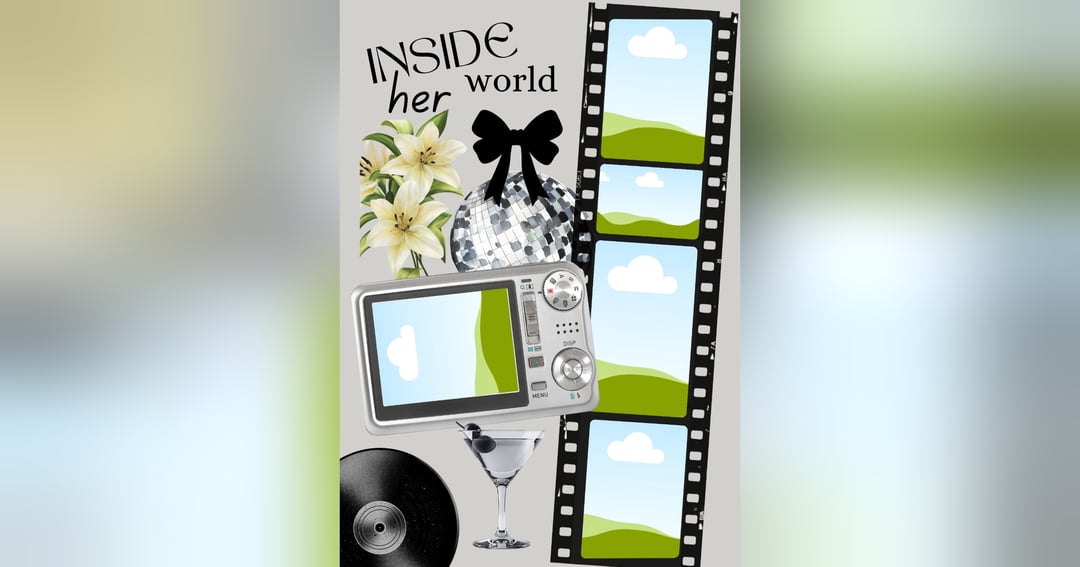 Custom Birthday Magazine Template | Editable Canva Printable Gift | 28 Pages, image 3