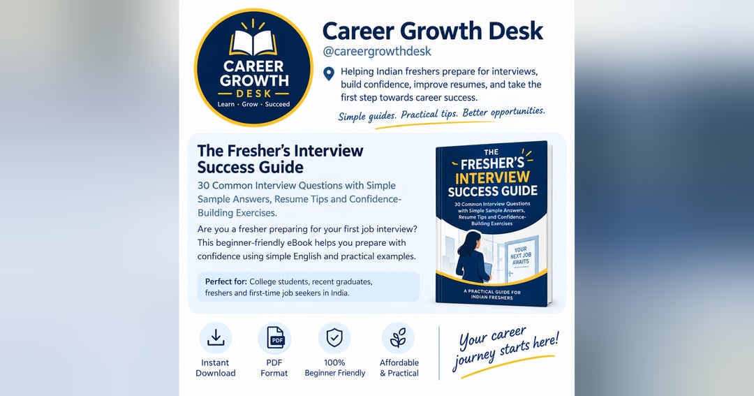 Career Growth Desk