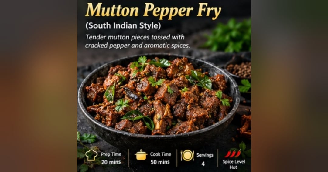 🍗 The Ultimate Non-Veg Cooking Bible (Chapter 1), image 4