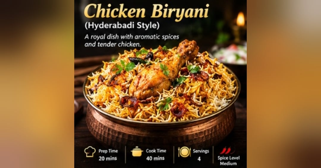 🍗 The Ultimate Non-Veg Cooking Bible (Chapter 1), image 3