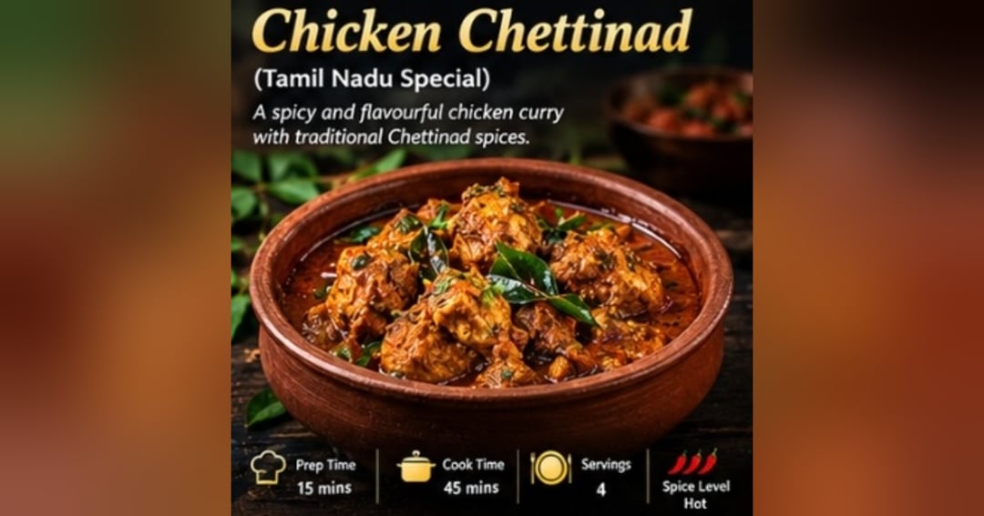🍗 The Ultimate Non-Veg Cooking Bible (Chapter 1), image 2