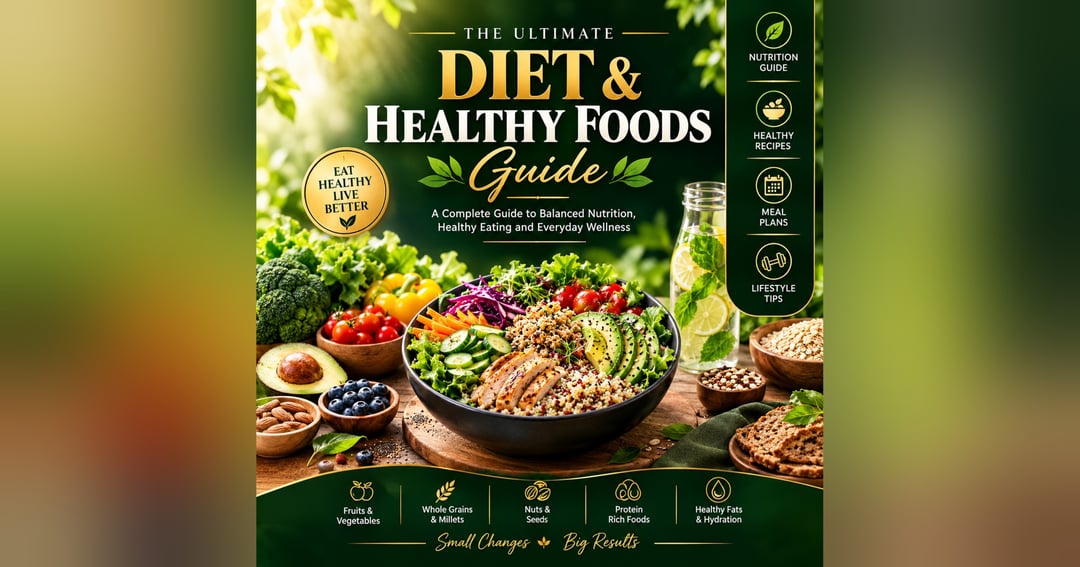🌿 ஆரோக்கிய உணவு | Healthy Foods Tamil, image 2