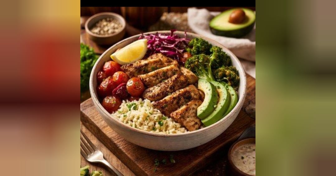 The Healthy Food & Wellness Guide, image 2