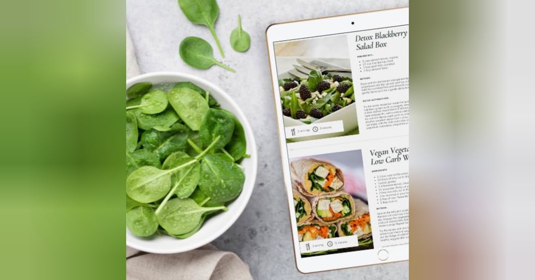 The Healthy Food & Wellness Guide, image 3