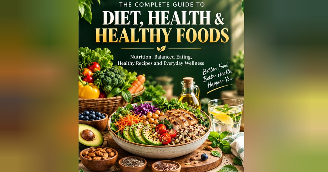 Healthy Living | Diet & Nutrition, image 2