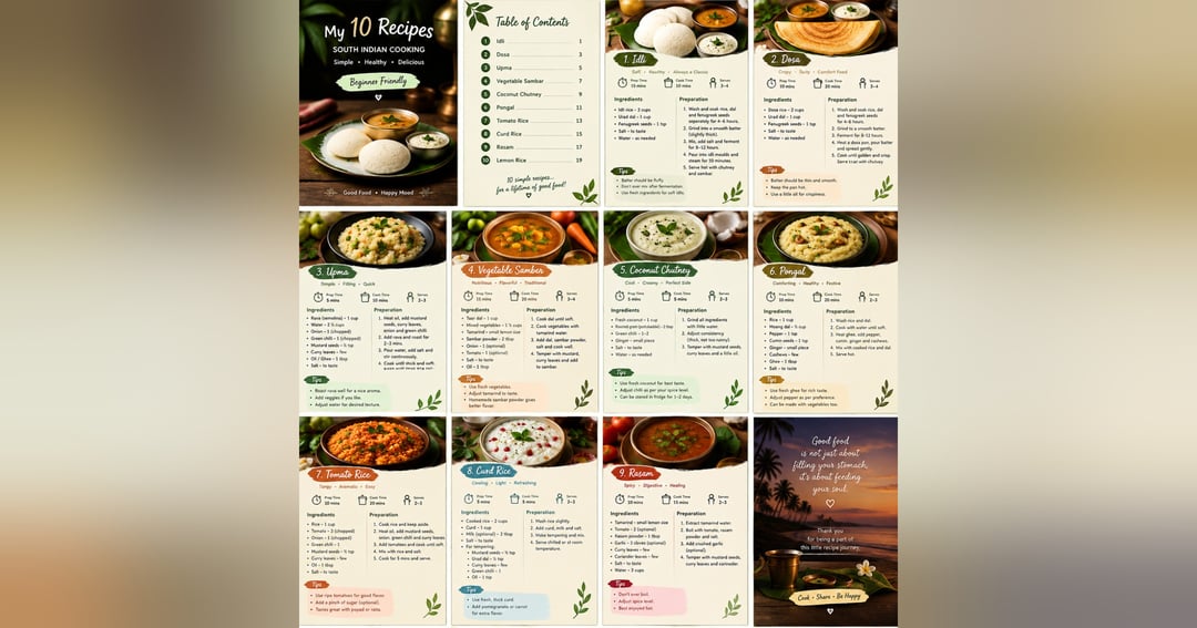 India lite food, image 2