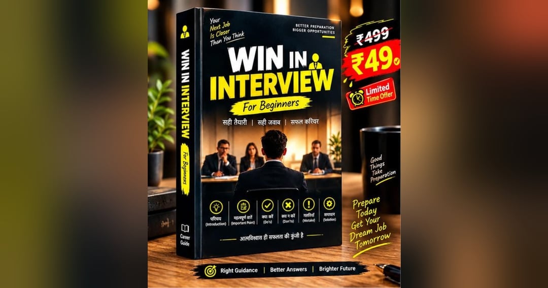 E-BOOK   -  WIN IN INTERVIEW, image 4