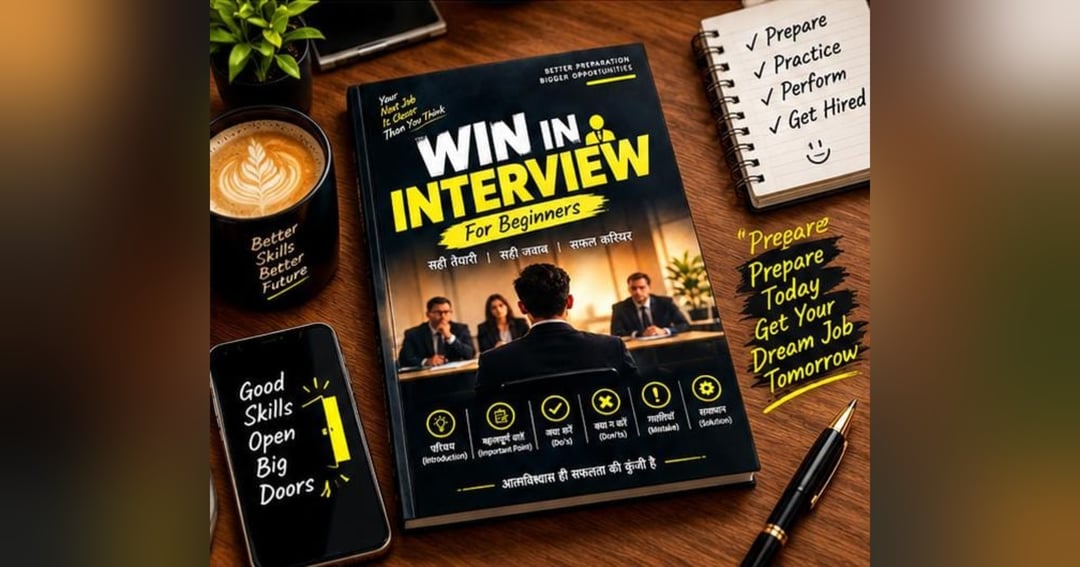 E-BOOK   -  WIN IN INTERVIEW, image 3