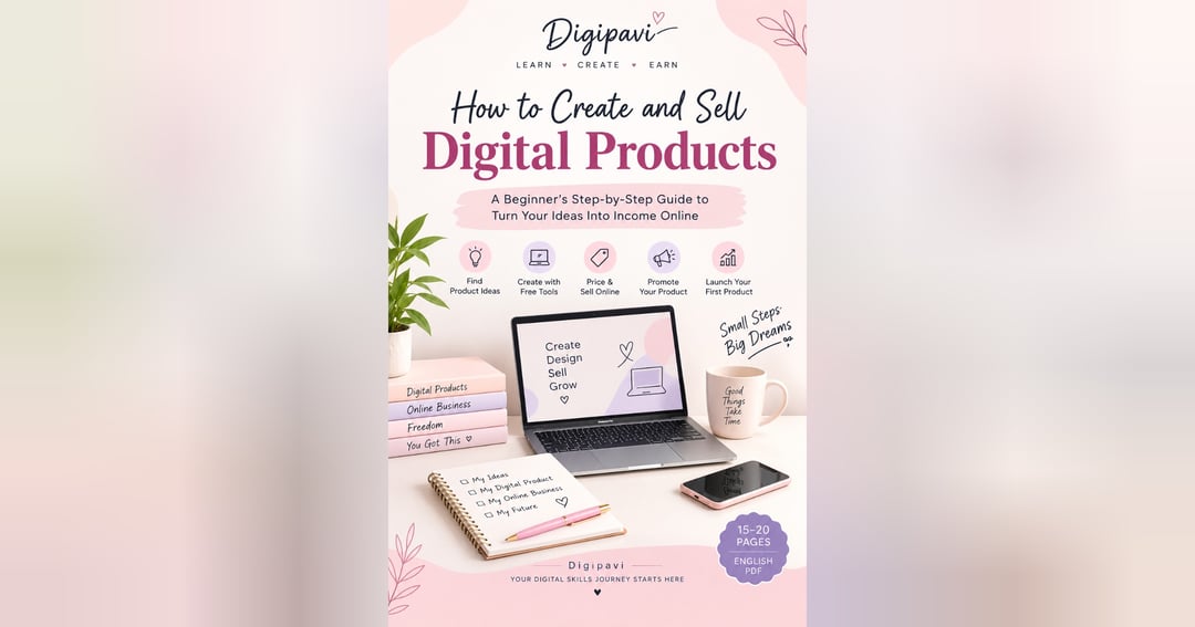 Digital product guide
