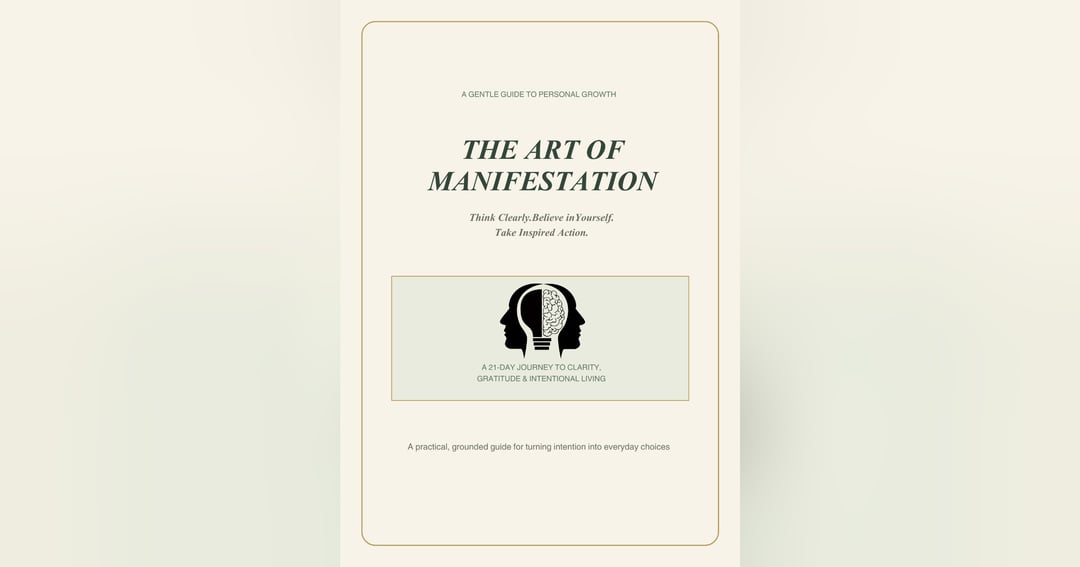 THE ART OF MANIFESTATION