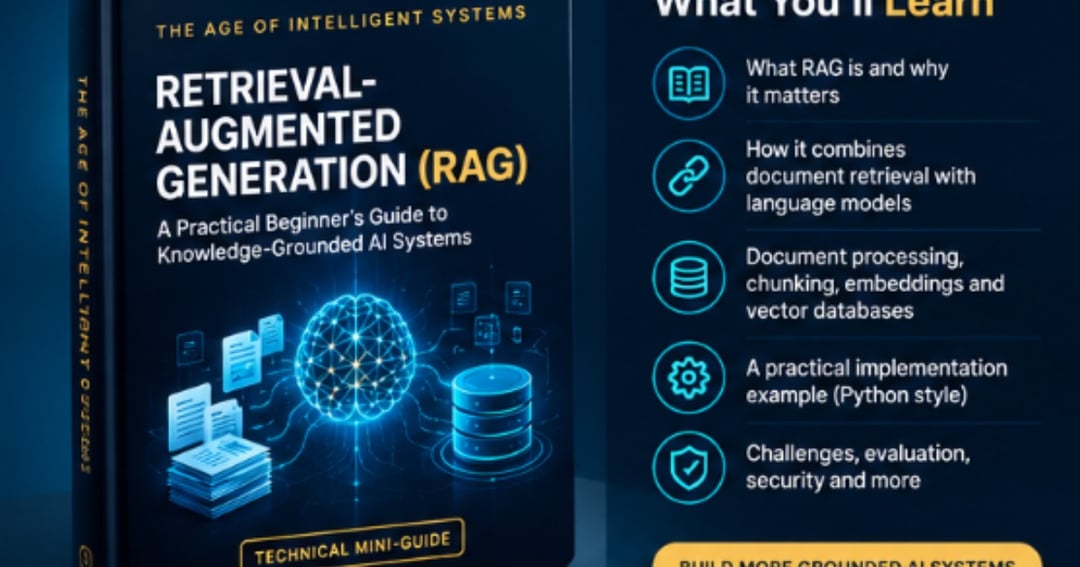 Retrieval-Augmented Generation (RAG): A Practical Beginner’s Guide to Knowledge-Grounded AI Systems, image 2