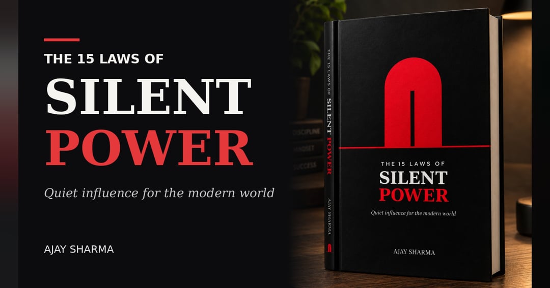 The 15 Laws of Silent Power
