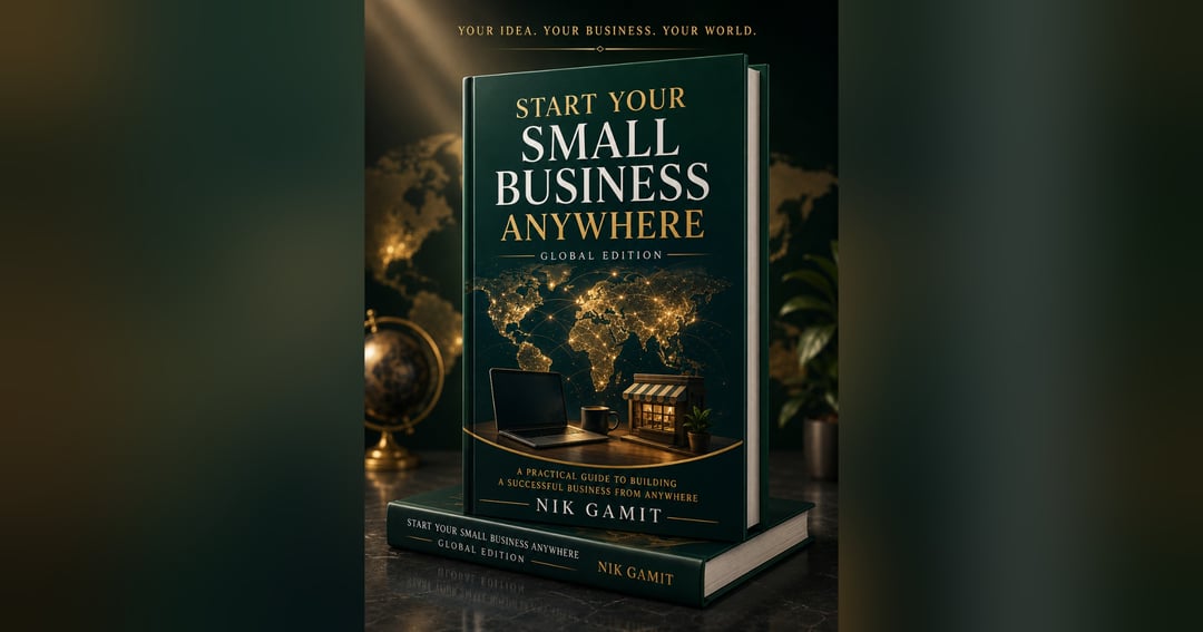 Start Your Small Business Anywhere, image 2