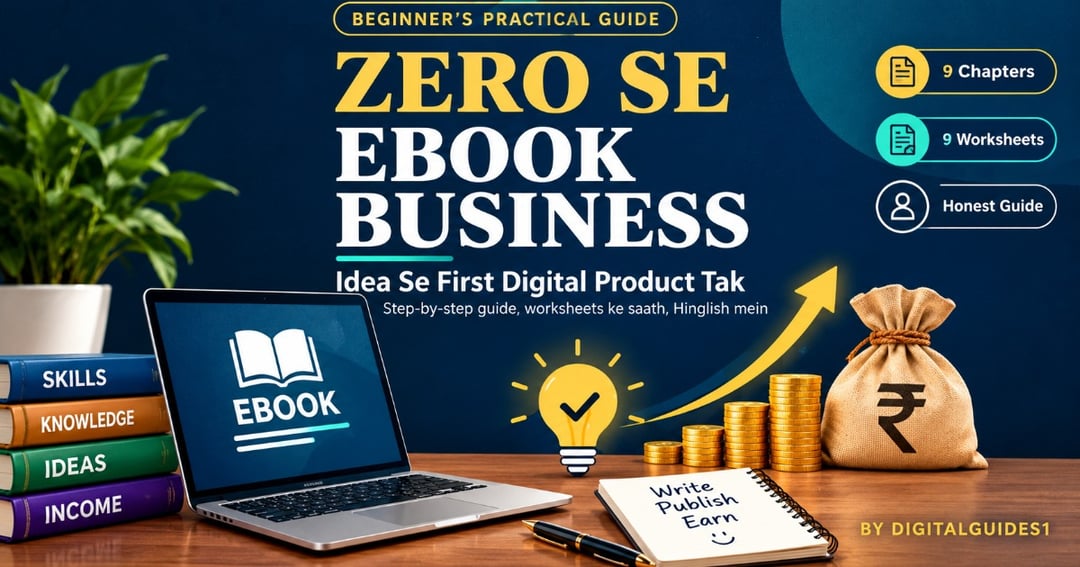 Zero se ebook Bussiness| Begginers Guide, image 5