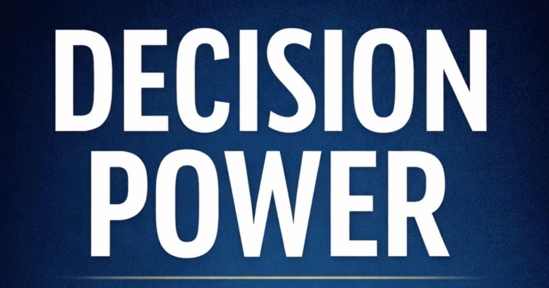Decision power 🔋, image 2