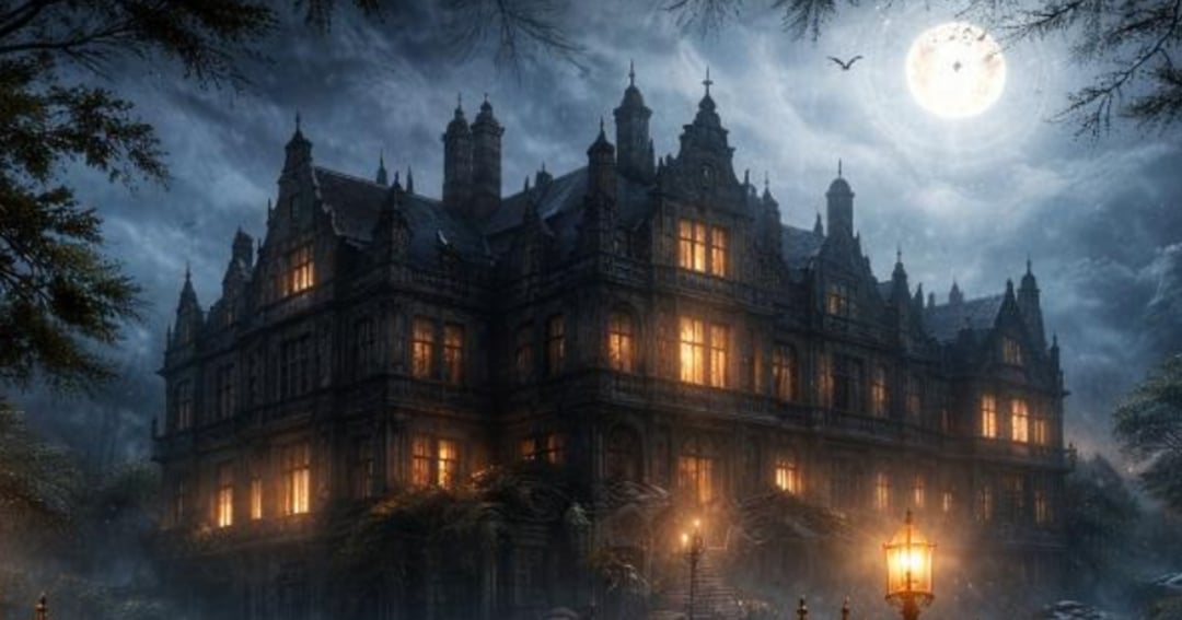 The Haunted Riddle Collection