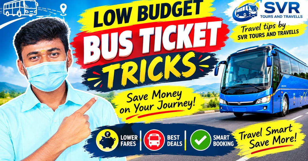 How to Get Cheap Omni Bus Tickets: Simple Tricks to Save More