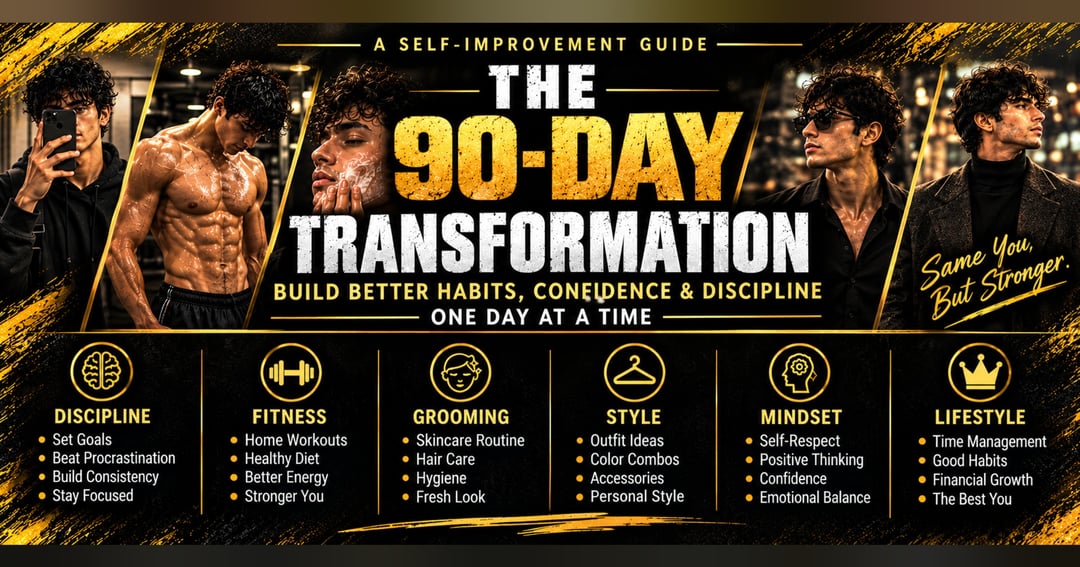 THE 90-DAY TRANSFORMATION