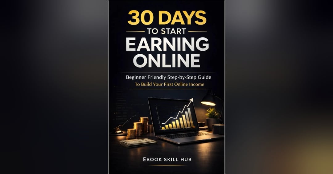 Online Earning for Beginners – The Tanglish Guide, image 2