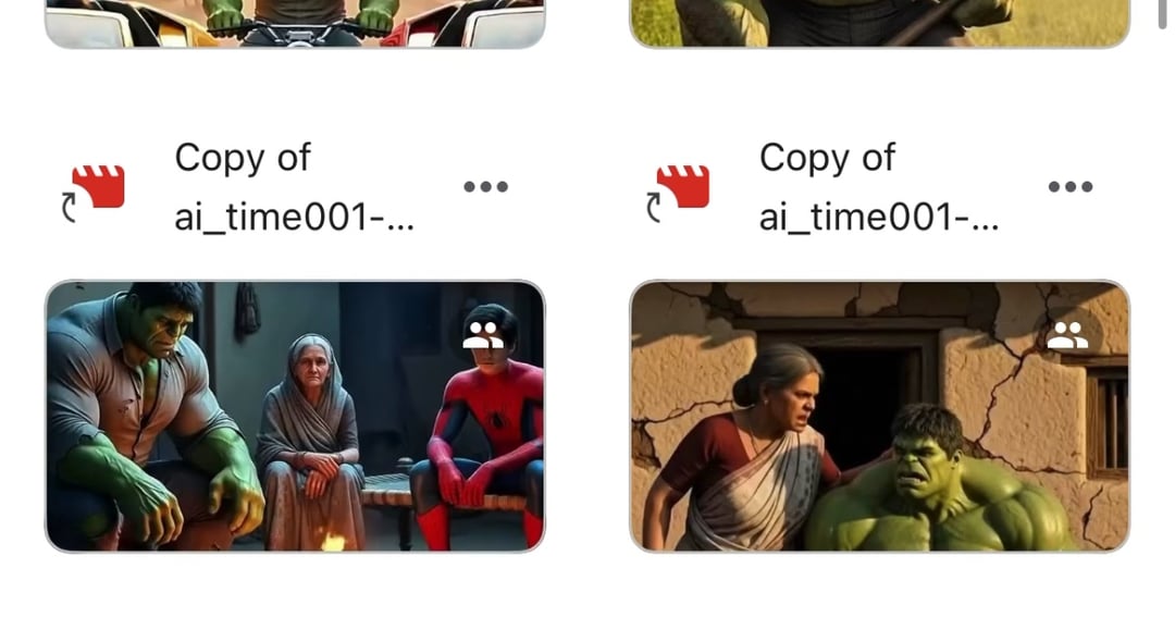 Hulk reels bundle, image 4