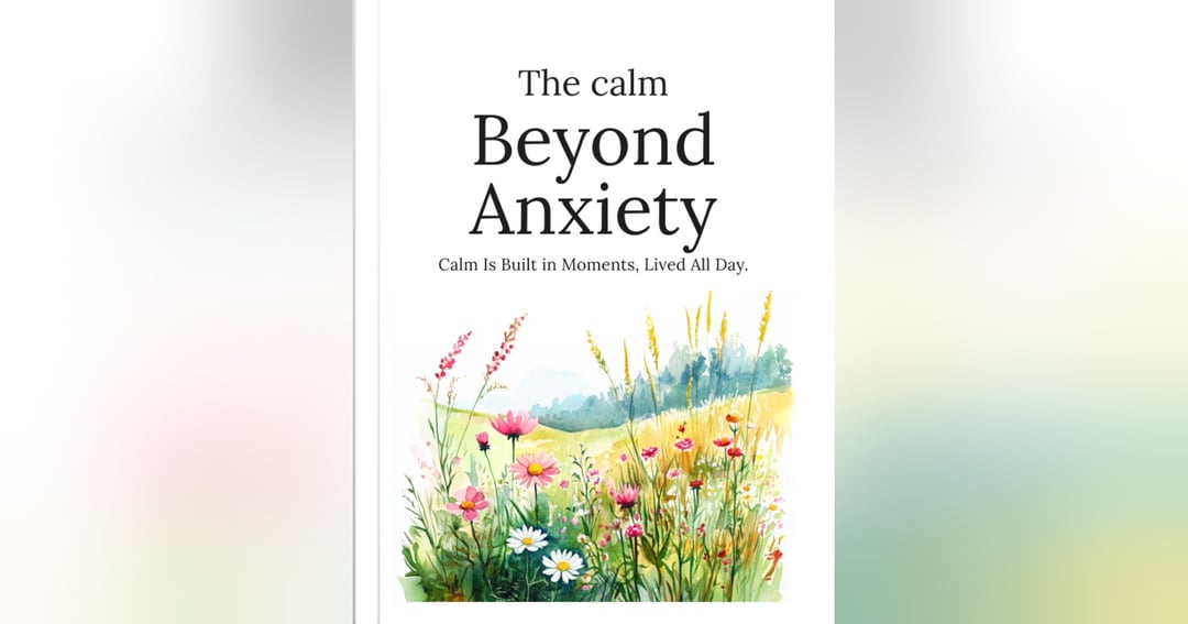 Break Free from Anxiety Stop Overthinking Calm Your Mind The Anxiety Relief Guide Peace Over Panic Master Your Mind From Anxiety to Inner Peace The Calm Mind Blueprint Let Go of Worry A Peaceful Mind in 30 Day, image 2