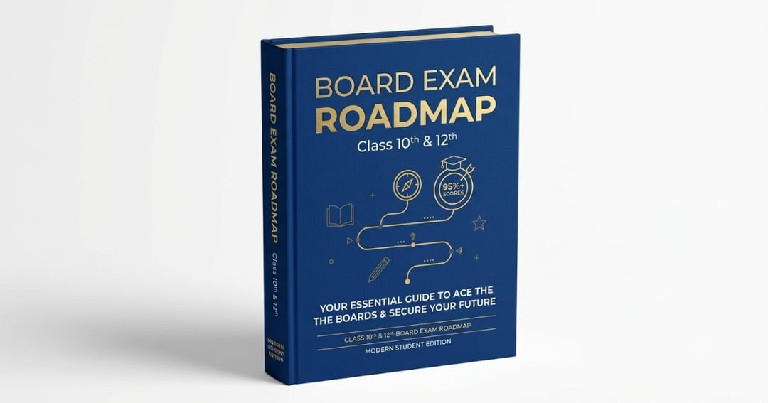 10th aur 12th Board Exam Roadmap 95%, image 3