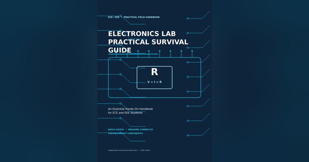 Electronics Lab Practical Survival Guide